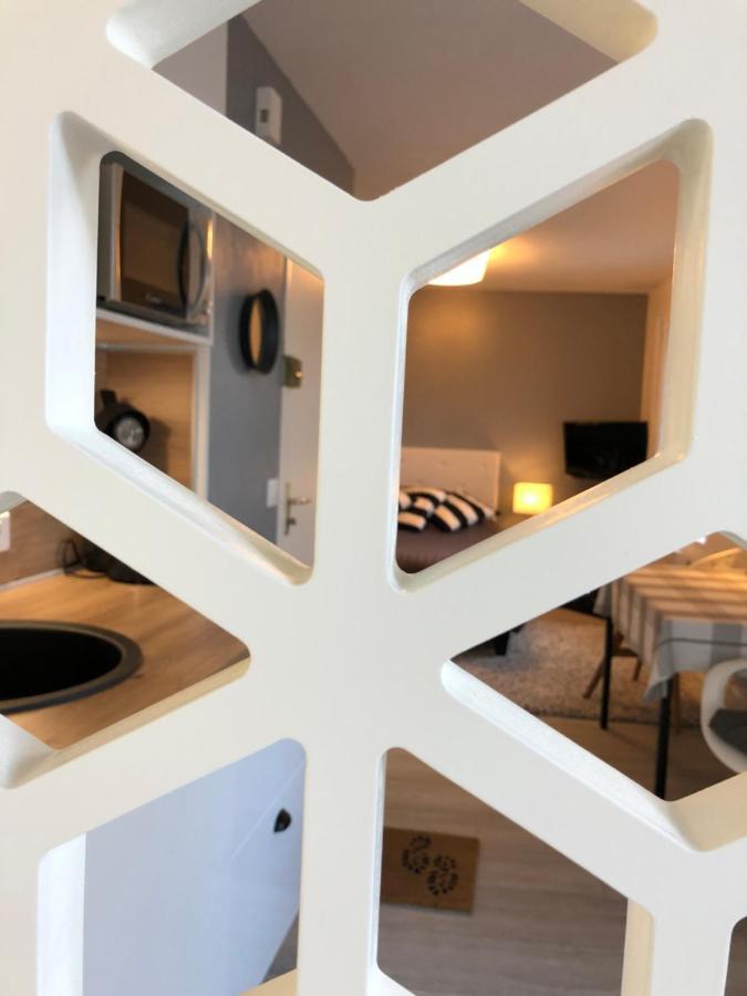 Maison Quatre Freres Louviers Eksteriør billede
