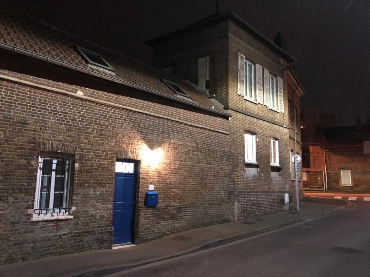 Maison Quatre Freres Louviers Eksteriør billede