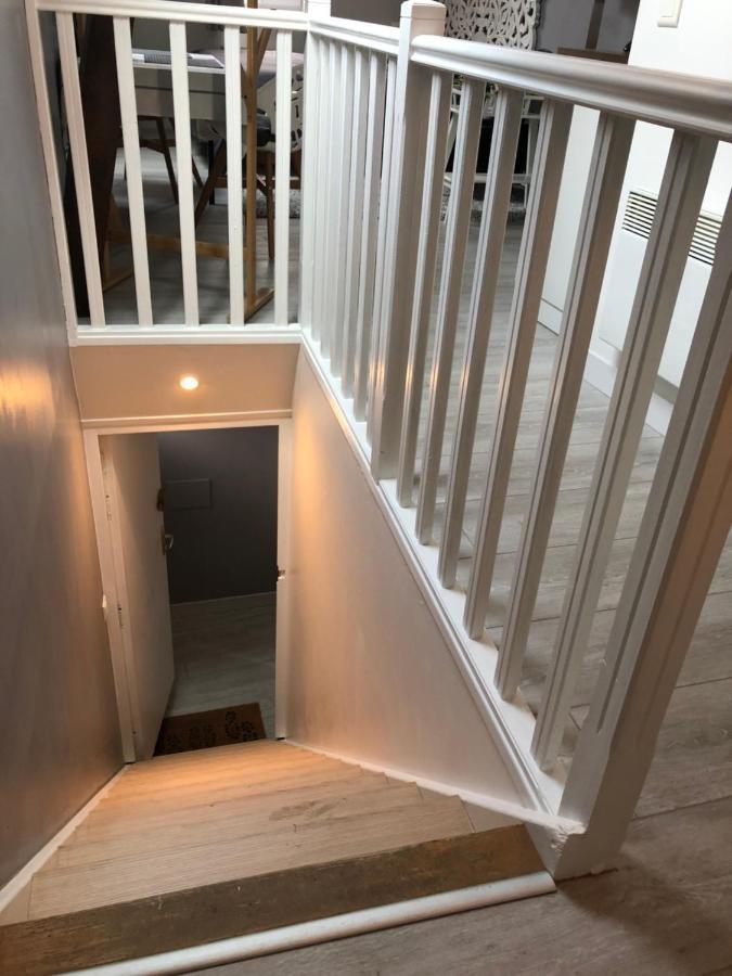 Maison Quatre Freres Louviers Eksteriør billede