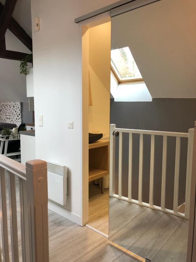 Maison Quatre Freres Louviers Eksteriør billede