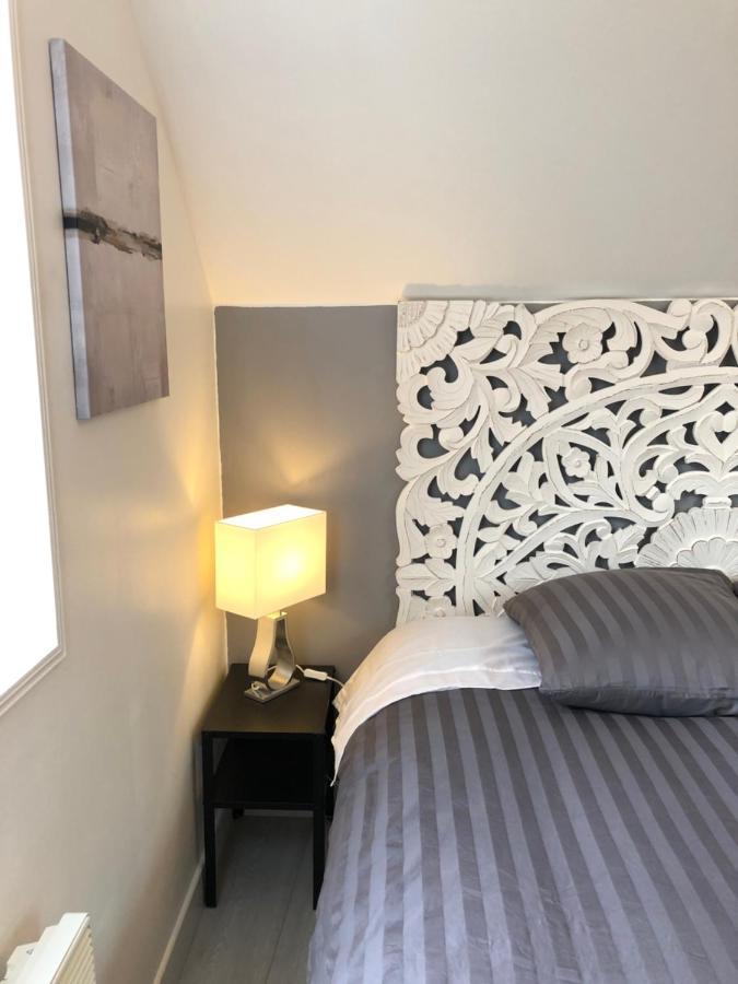 Maison Quatre Freres Louviers Eksteriør billede