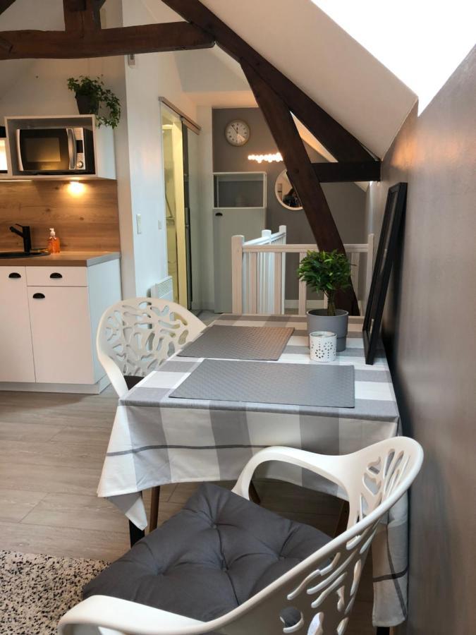 Maison Quatre Freres Louviers Eksteriør billede