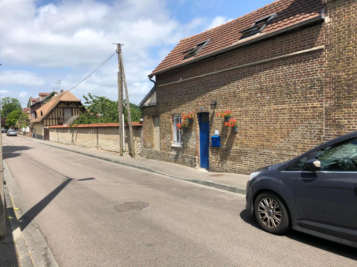 Maison Quatre Freres Louviers Eksteriør billede