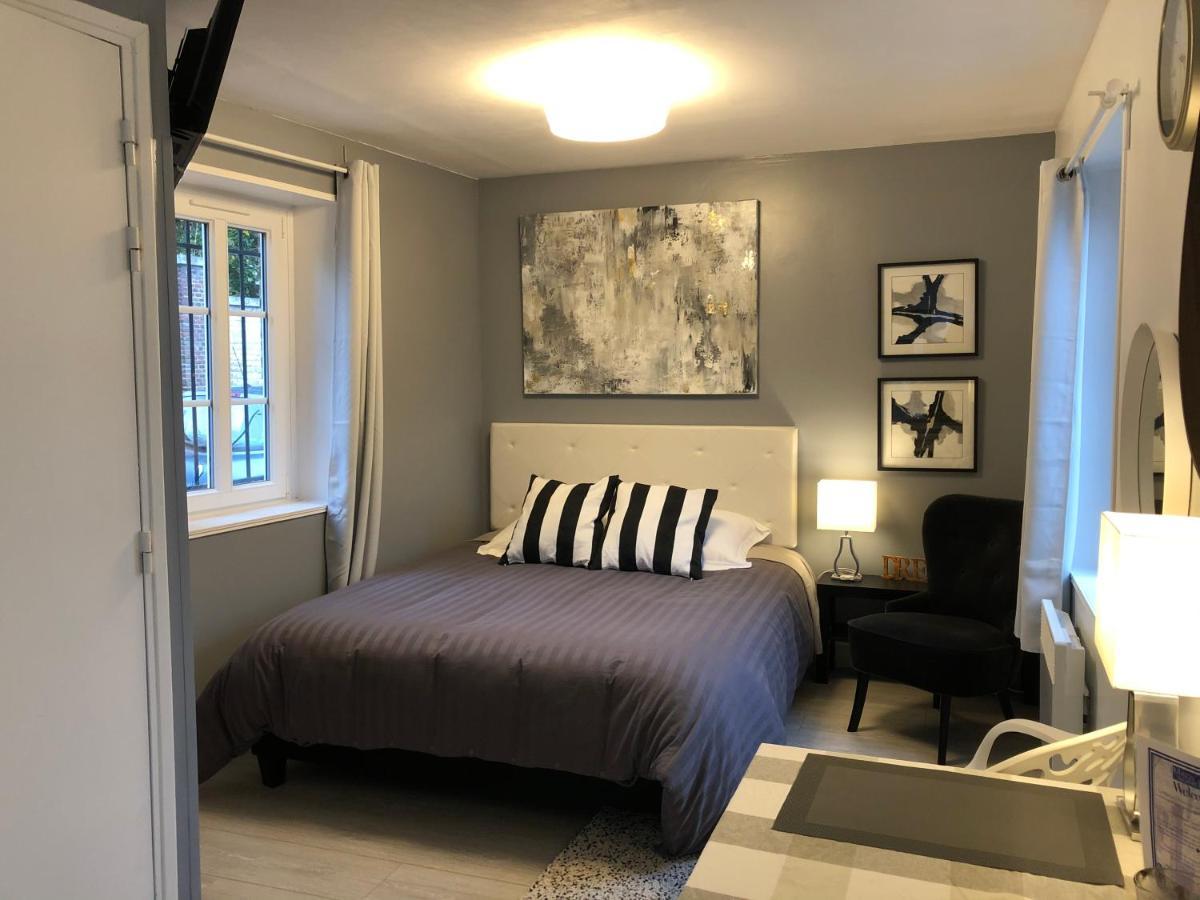 Maison Quatre Freres Louviers Eksteriør billede