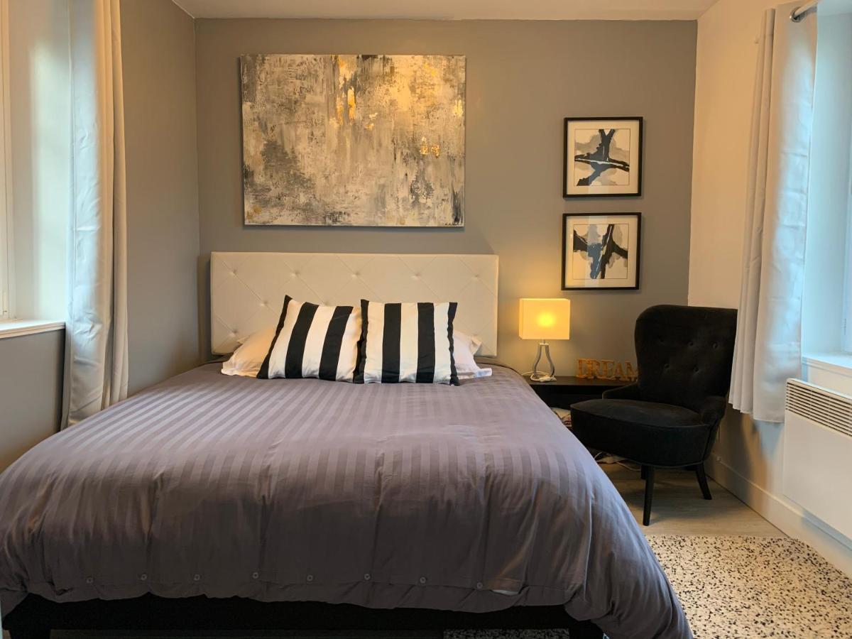 Maison Quatre Freres Louviers Eksteriør billede