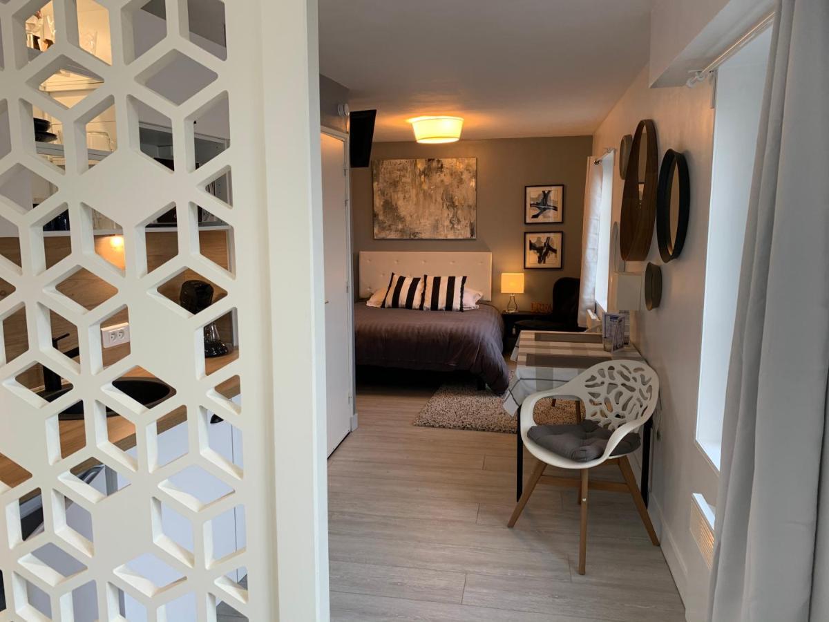 Maison Quatre Freres Louviers Eksteriør billede