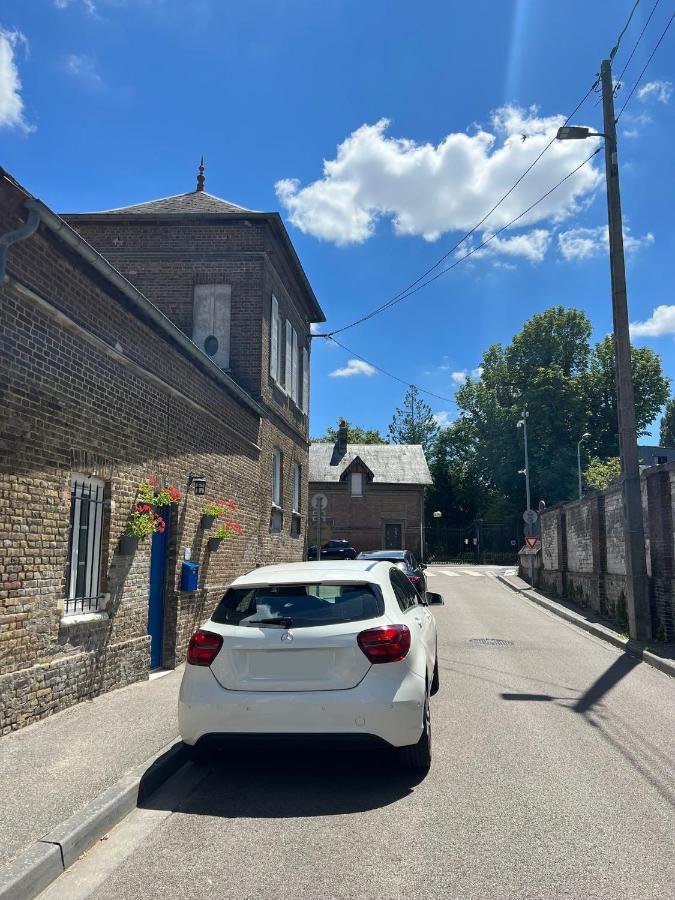 Maison Quatre Freres Louviers Eksteriør billede